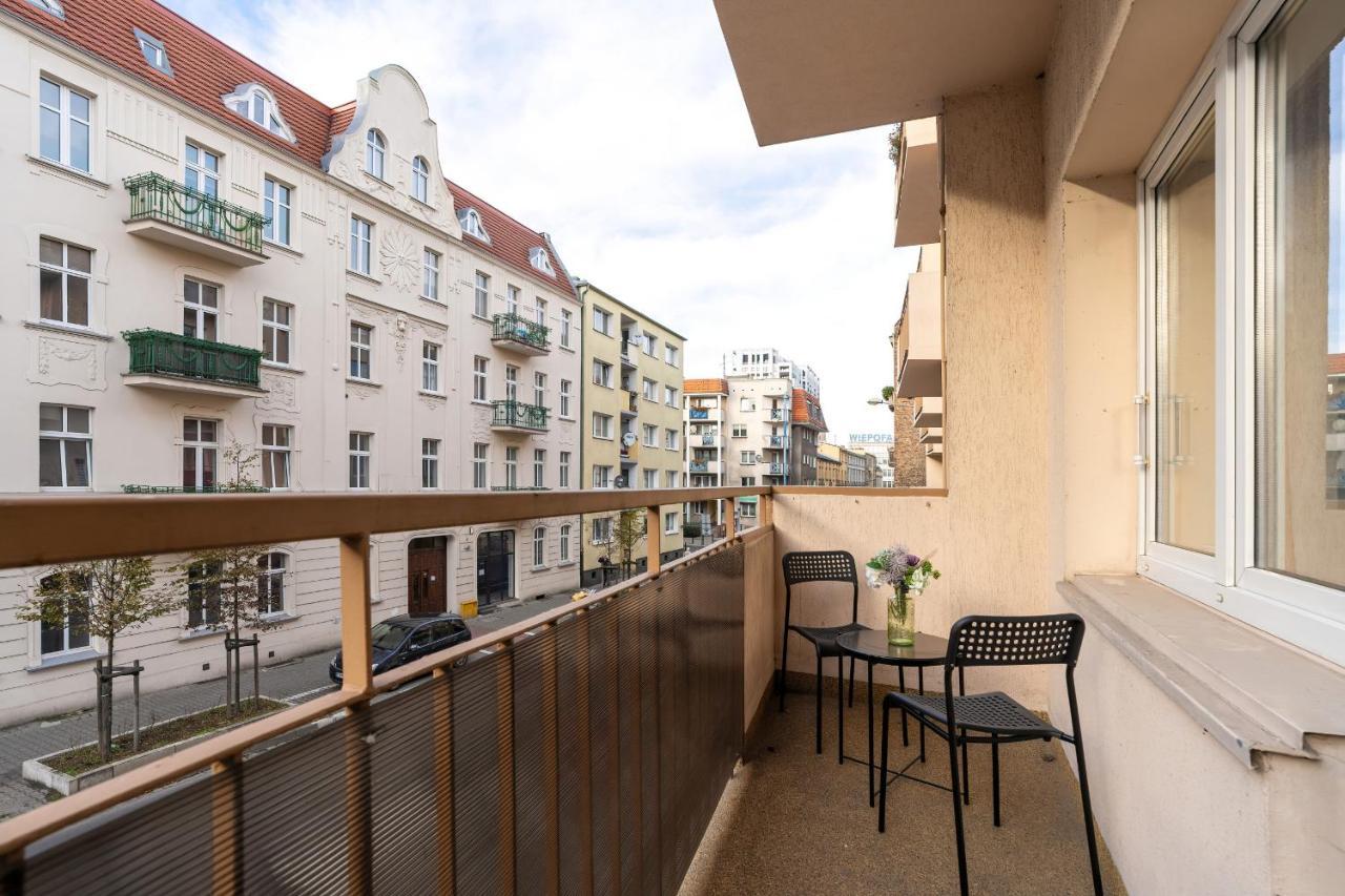 Trendy Apartment Polna In Poznan By Noclegi Renters Extérieur photo