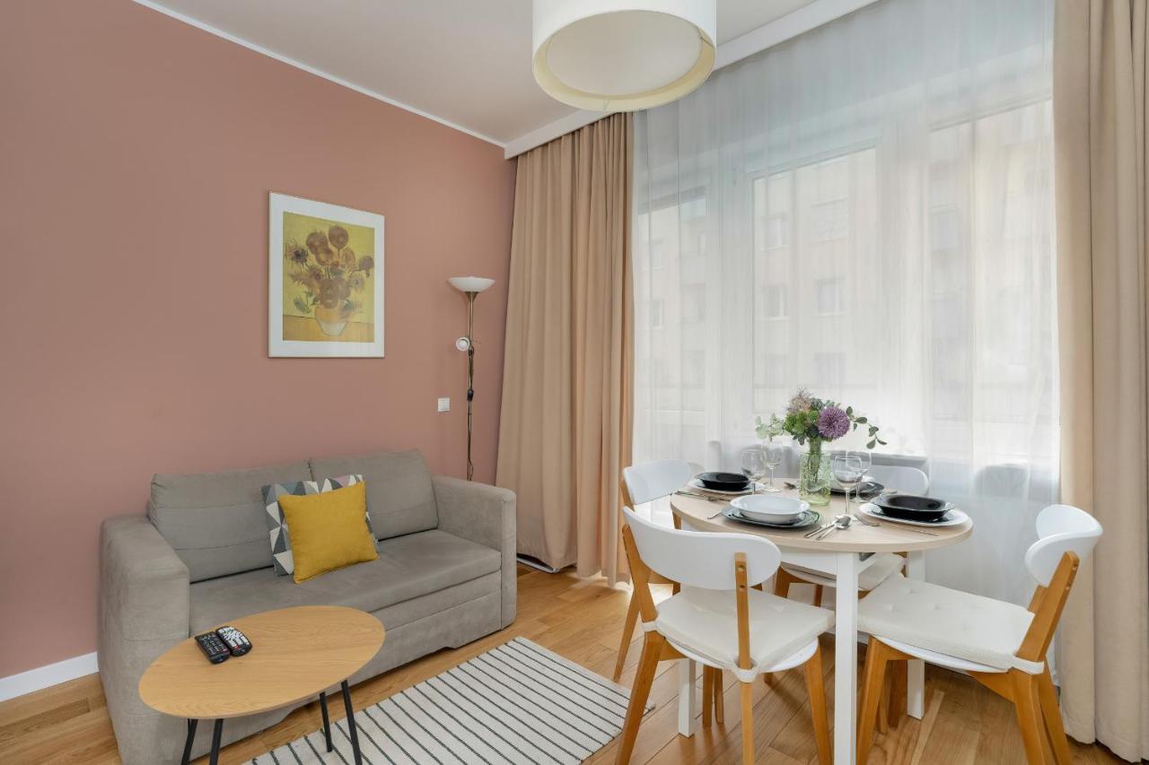 Trendy Apartment Polna In Poznan By Noclegi Renters Extérieur photo