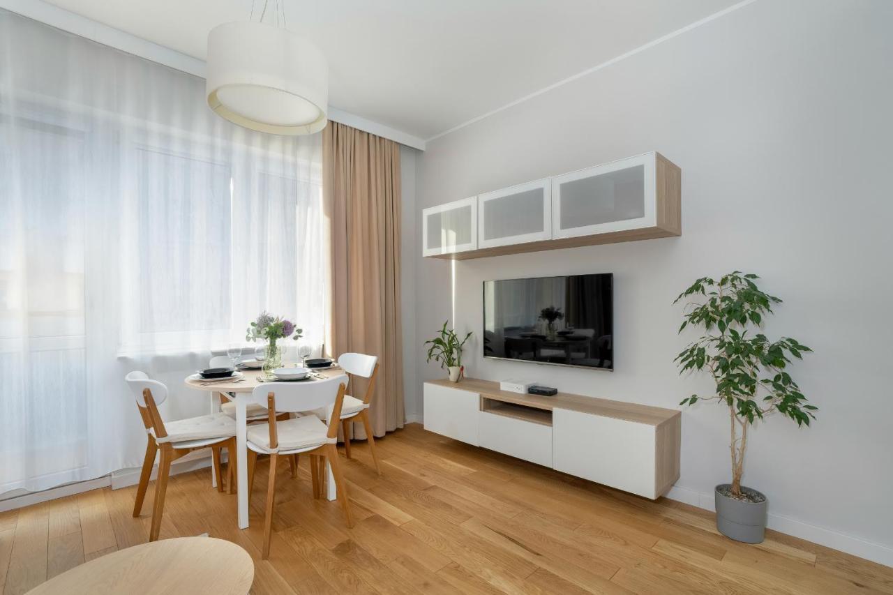 Trendy Apartment Polna In Poznan By Noclegi Renters Extérieur photo